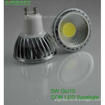 5w Gu10 Cob Led Spot Light 